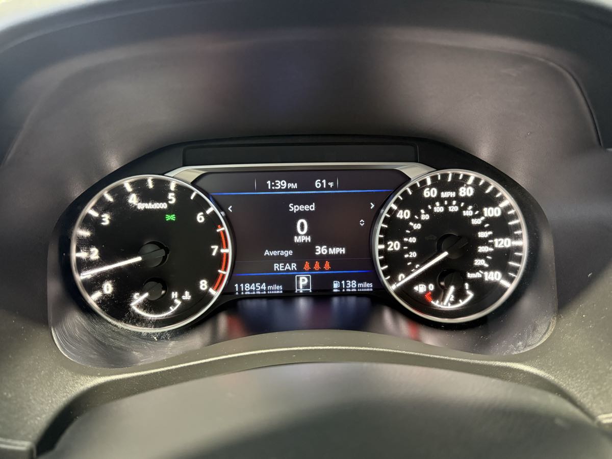 2023 Nissan Altima SR - Photo 15