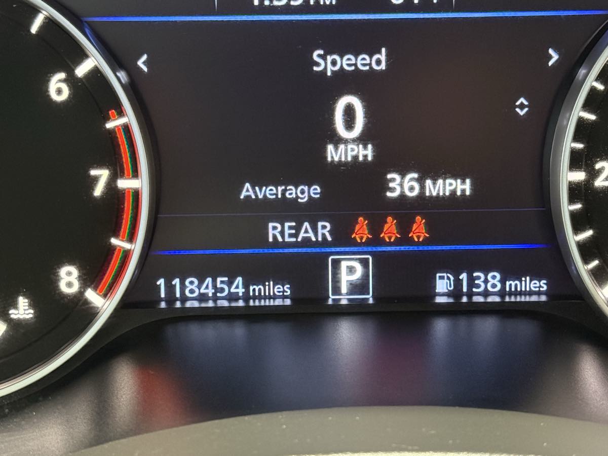 2023 Nissan Altima SR - Photo 16
