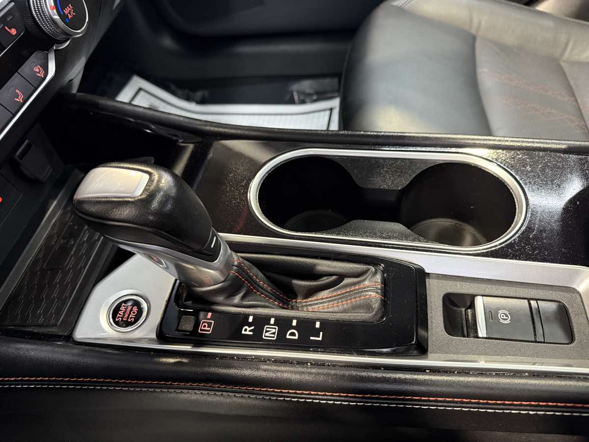 2023 Nissan Altima SR - Photo 25