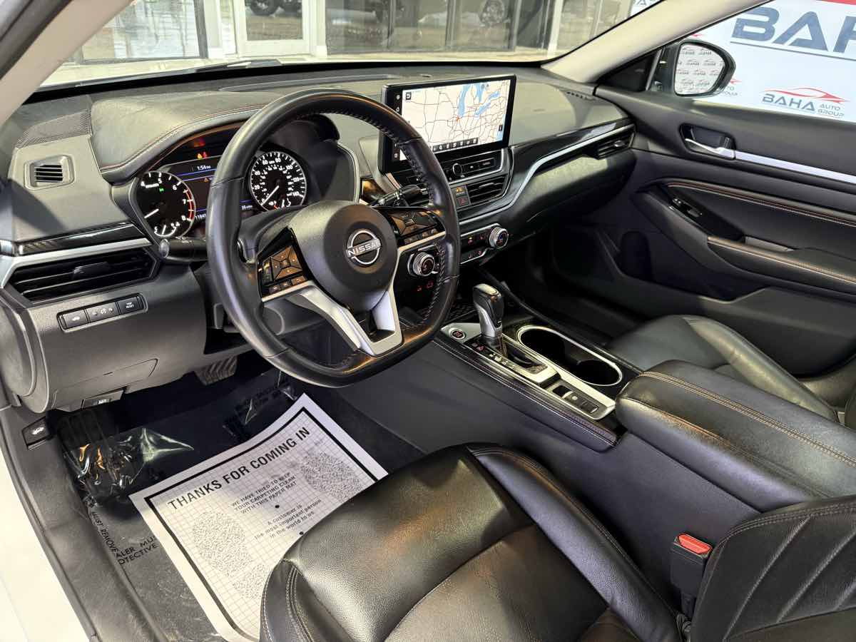 2023 Nissan Altima SR - Photo 31
