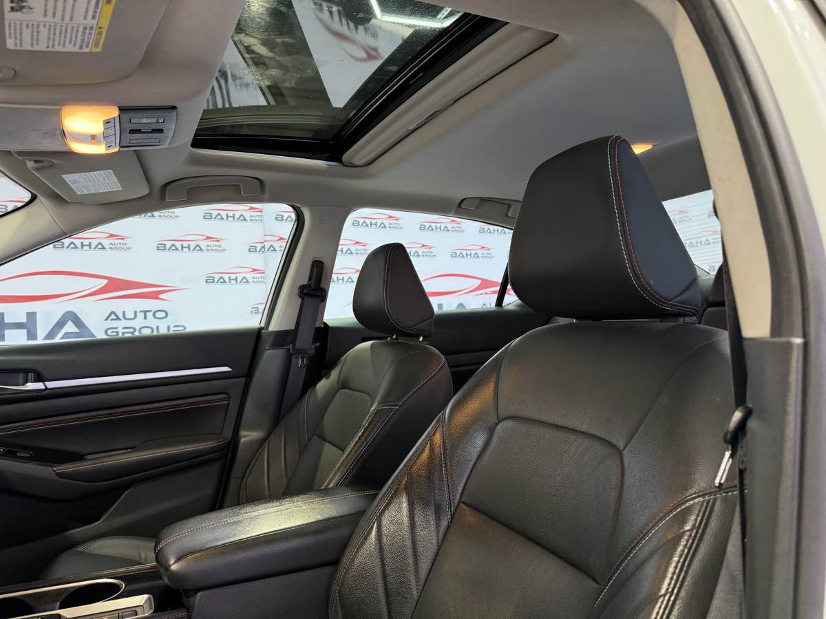 2023 Nissan Altima SR - Photo 33