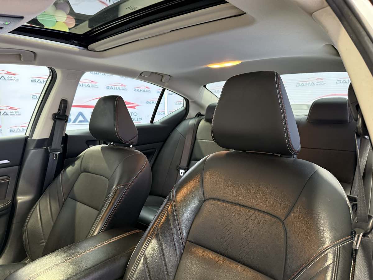 2023 Nissan Altima SR - Photo 34