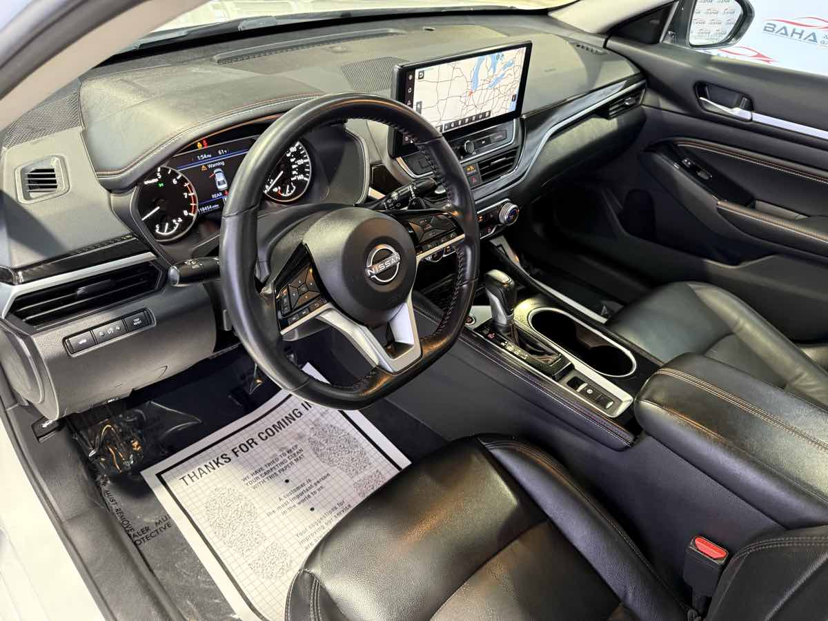 2023 Nissan Altima SR - Photo 36