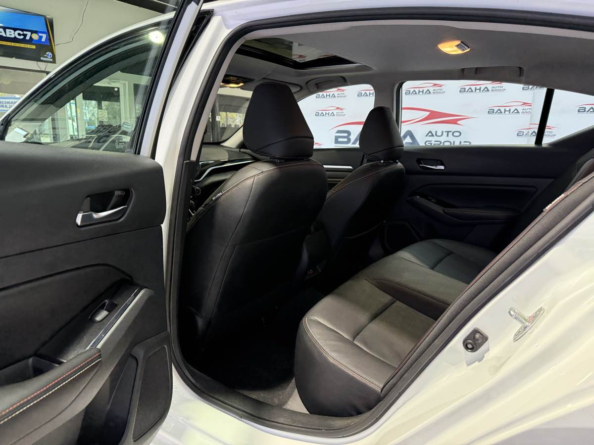 2023 Nissan Altima SR - Photo 40