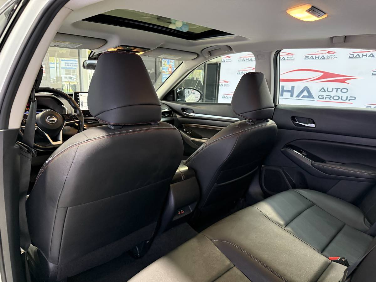 2023 Nissan Altima SR - Photo 41