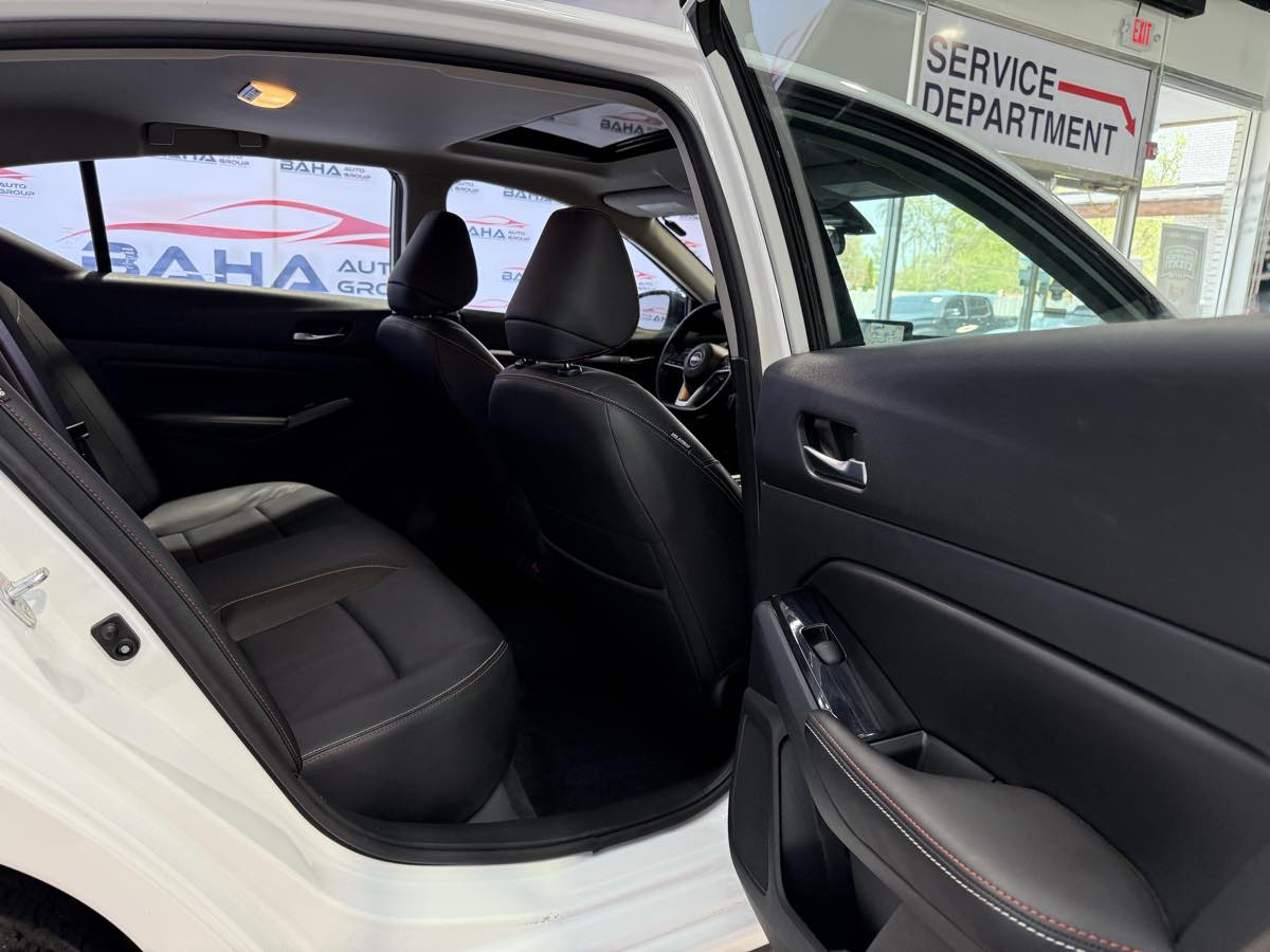 2023 Nissan Altima SR - Photo 46