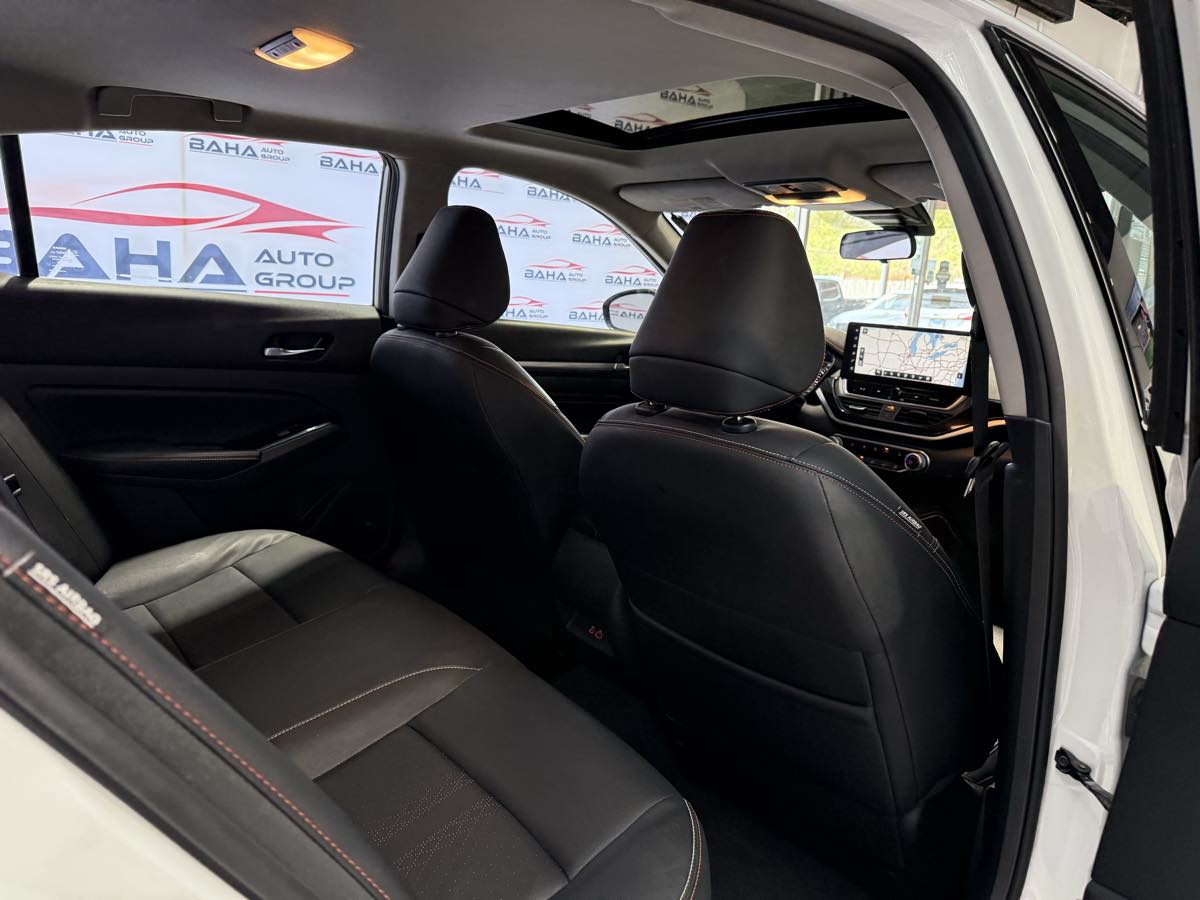 2023 Nissan Altima SR - Photo 47
