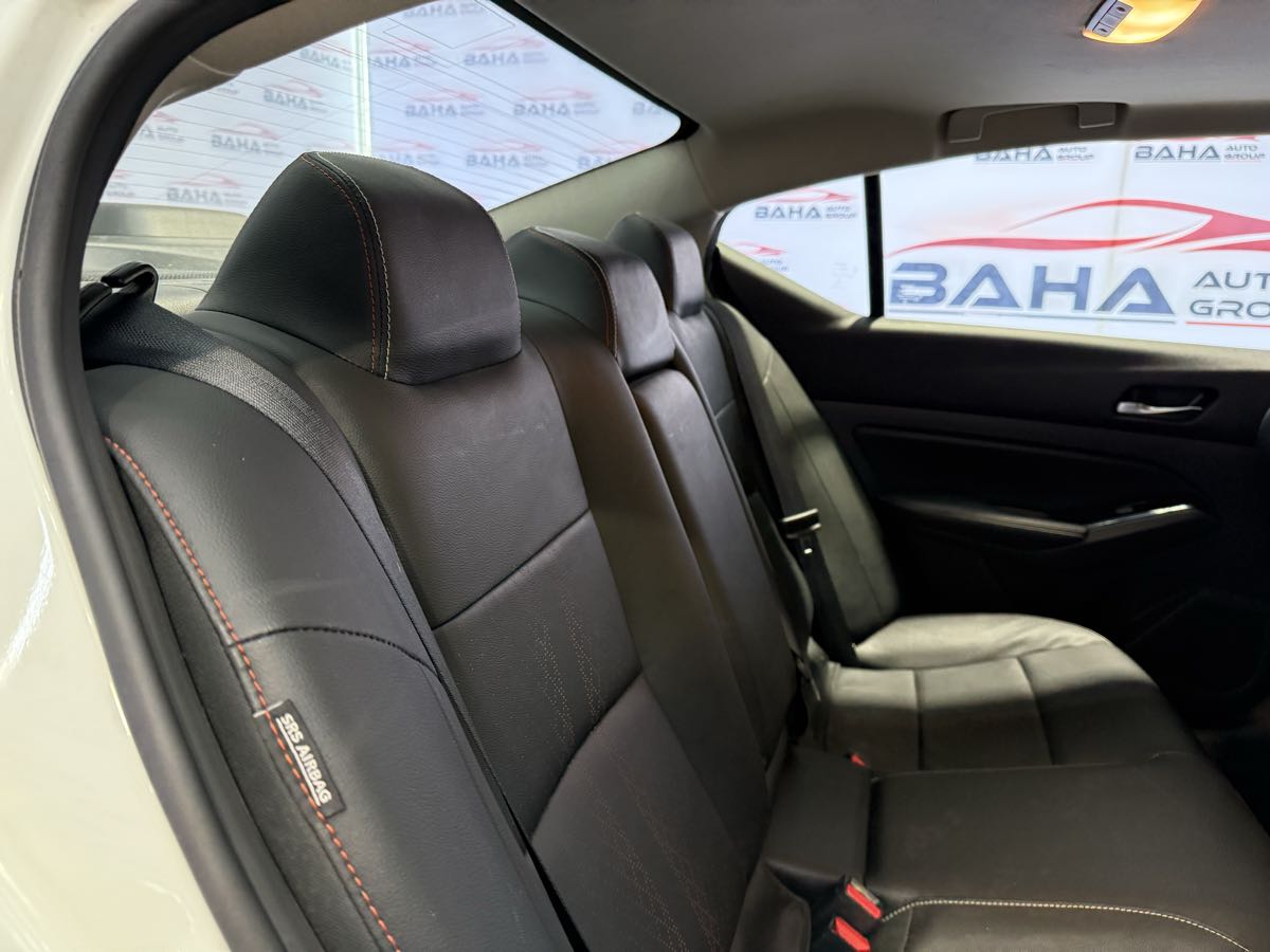 2023 Nissan Altima SR - Photo 48