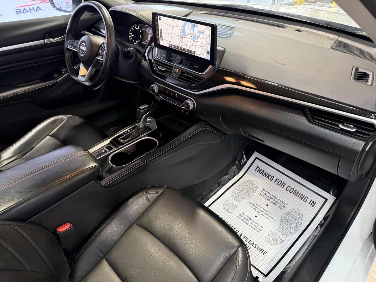 2023 Nissan Altima SR - Photo 49
