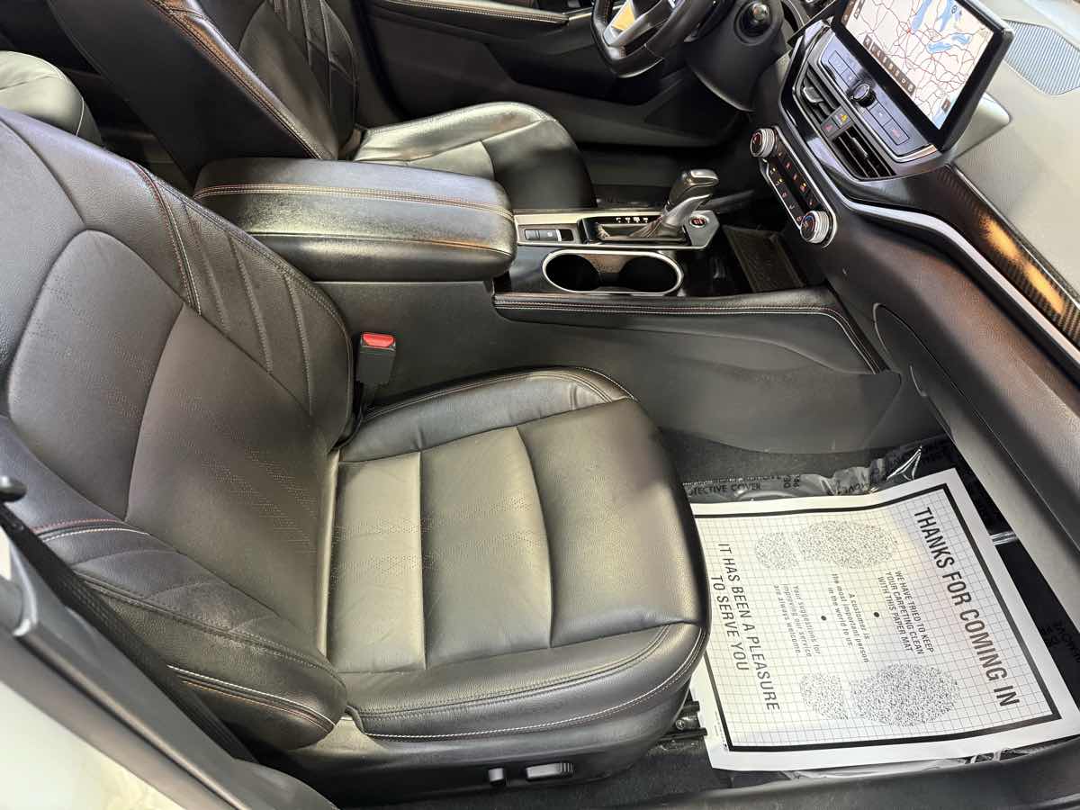 2023 Nissan Altima SR - Photo 51