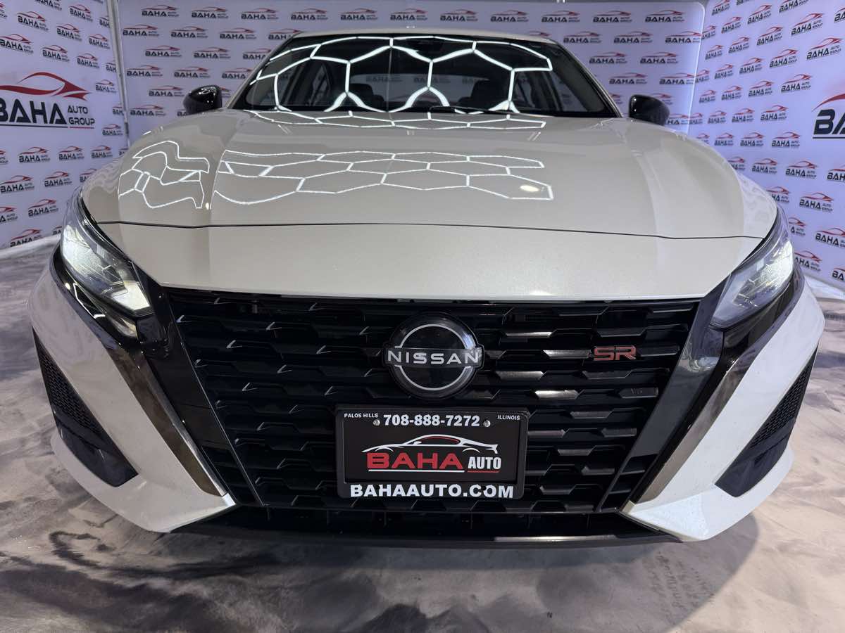 2023 Nissan Altima SR - Photo 55