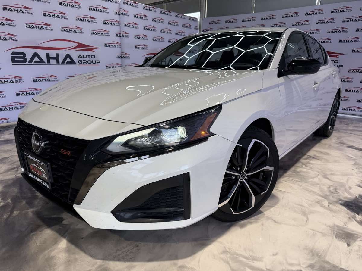 2023 Nissan Altima SR - Photo 56