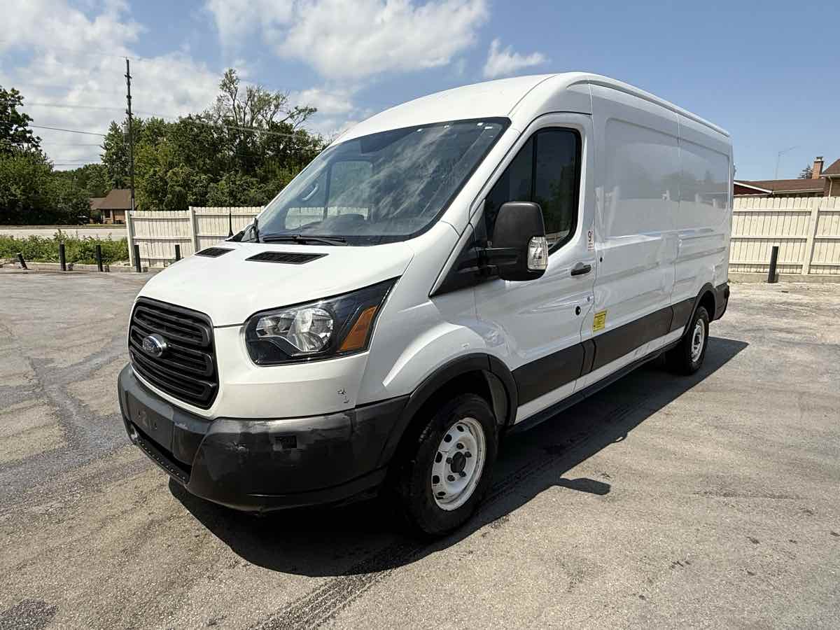 2019 Ford Transit Van photo 2