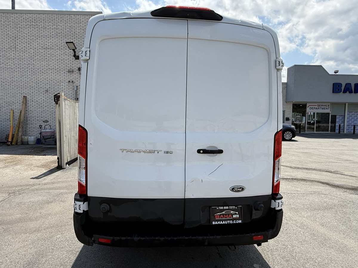 2019 Ford Transit Van photo 4