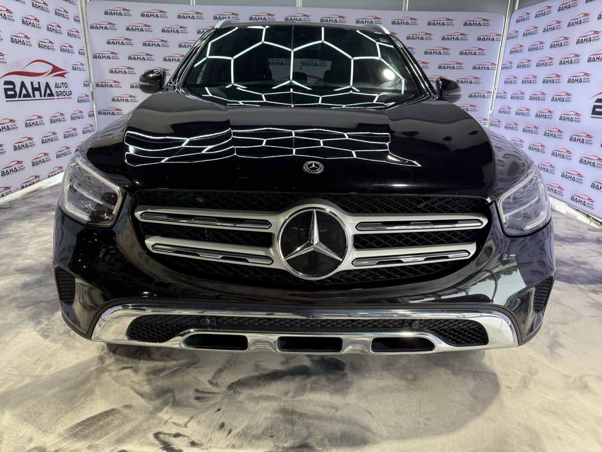 2021 MERCEDES-BENZ GLC-CLASS - Image 2