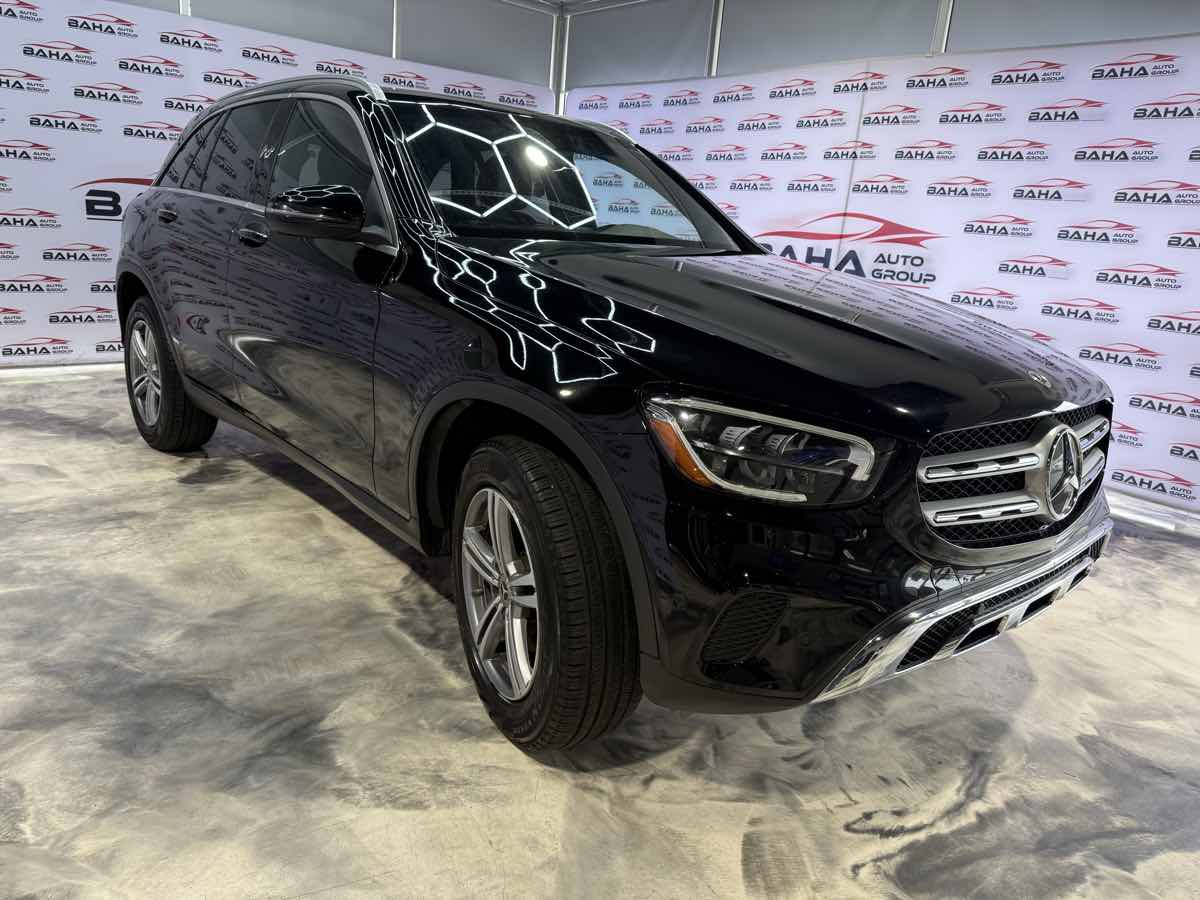 2021 MERCEDES-BENZ GLC-CLASS - Image 3