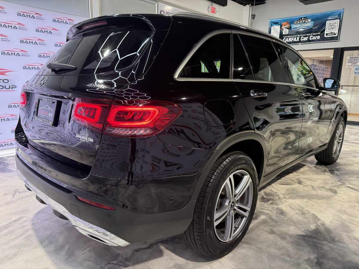 2021 MERCEDES-BENZ GLC-CLASS - Image 5