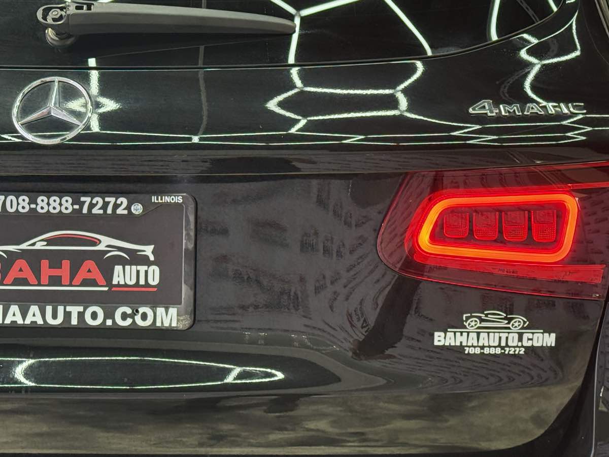 2021 MERCEDES-BENZ GLC-CLASS - Image 7