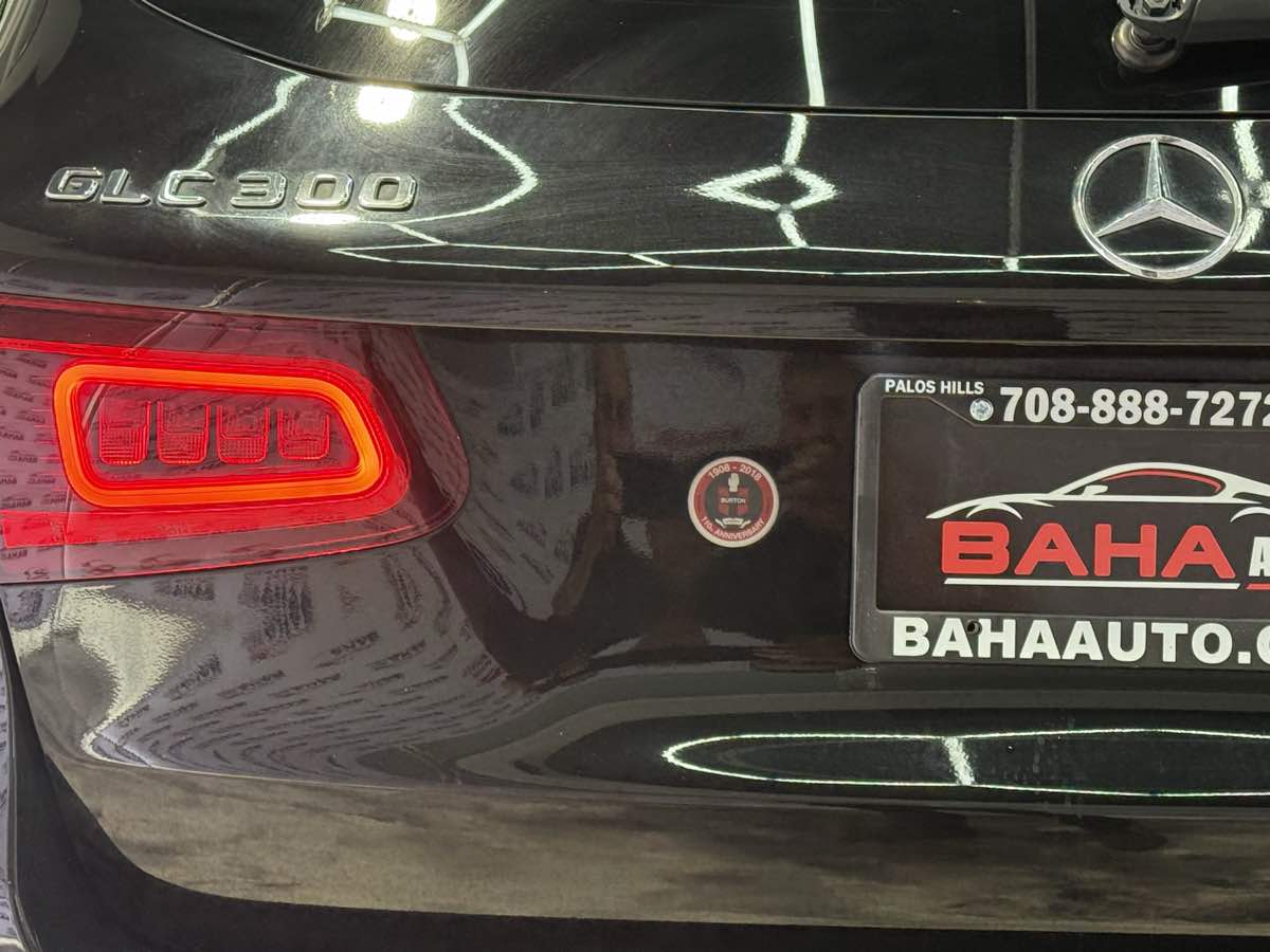 2021 MERCEDES-BENZ GLC-CLASS - Image 8