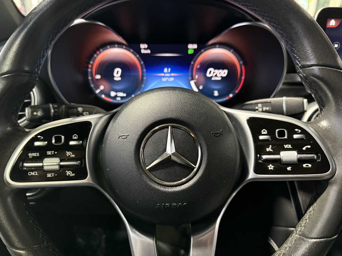 2021 MERCEDES-BENZ GLC-CLASS - Image 11