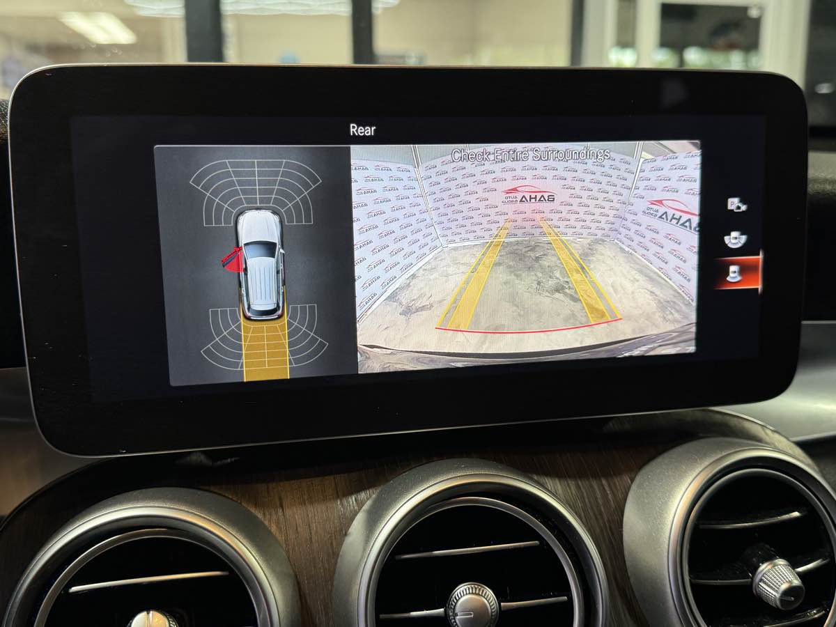 2021 MERCEDES-BENZ GLC-CLASS - Image 19