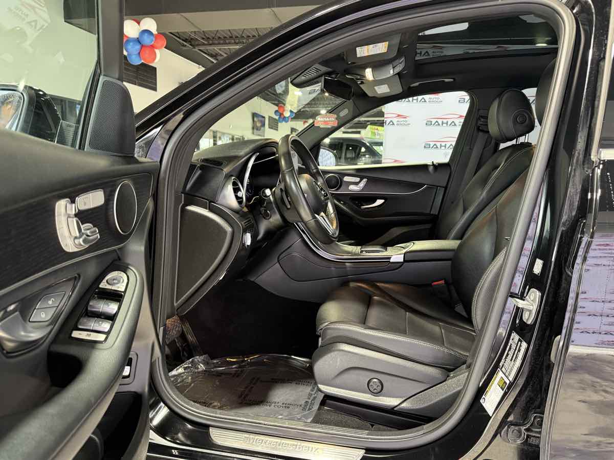 2021 MERCEDES-BENZ GLC-CLASS - Image 25