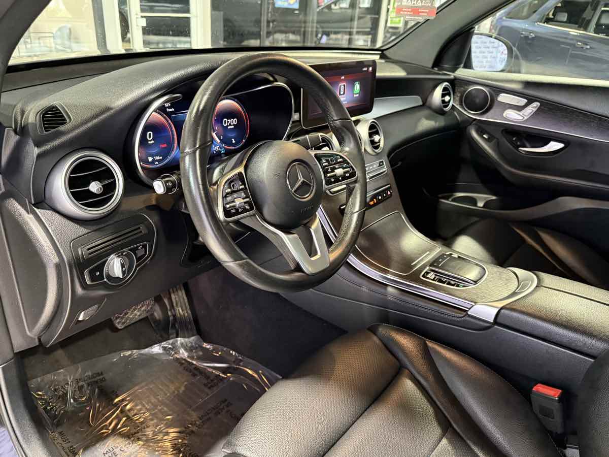 2021 MERCEDES-BENZ GLC-CLASS - Image 26
