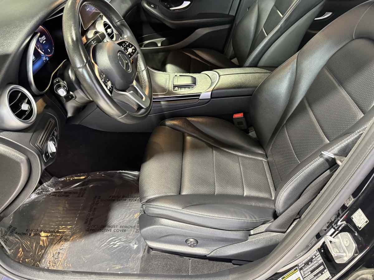 2021 MERCEDES-BENZ GLC-CLASS - Image 27