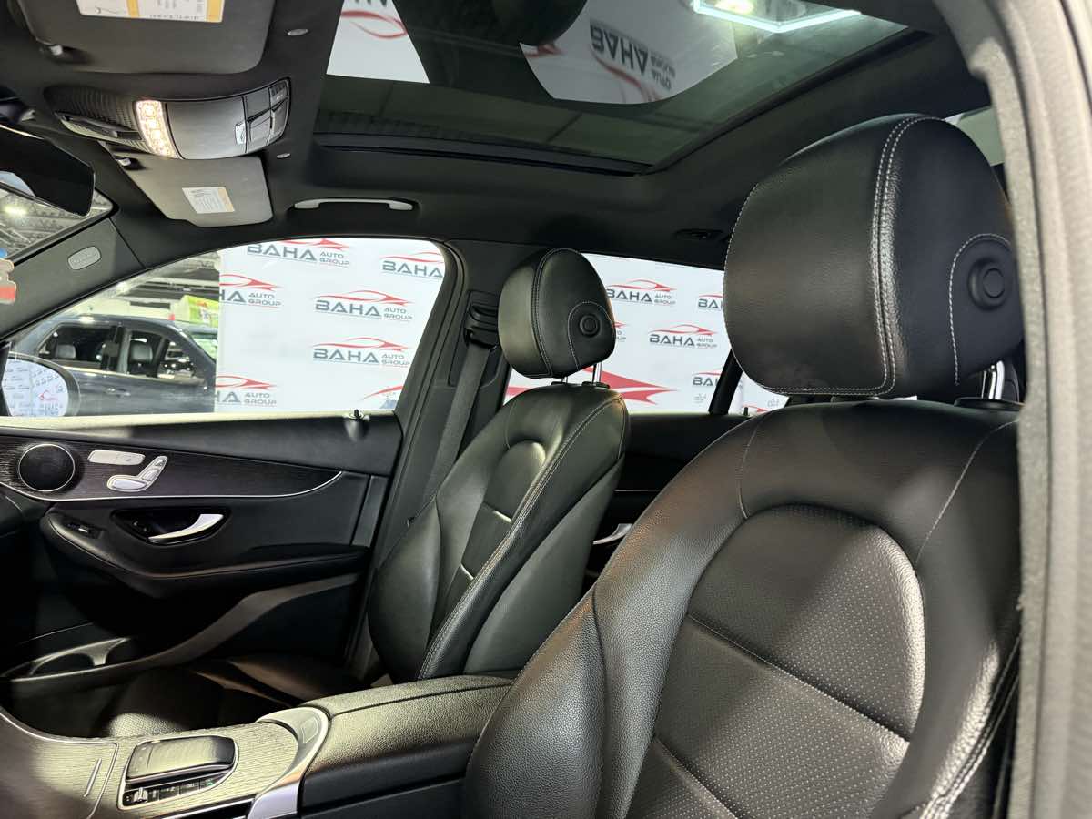 2021 MERCEDES-BENZ GLC-CLASS - Image 28