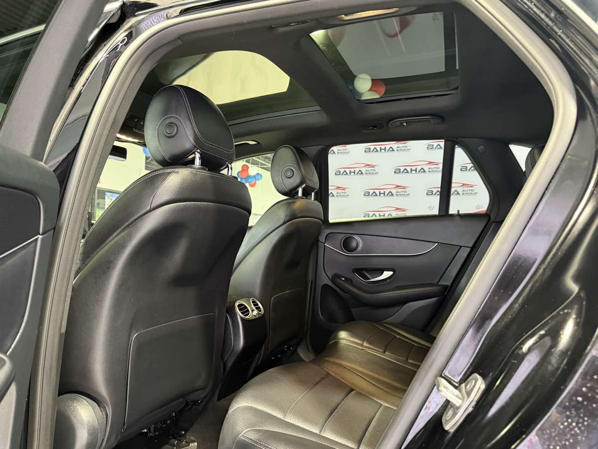 2021 MERCEDES-BENZ GLC-CLASS - Image 33