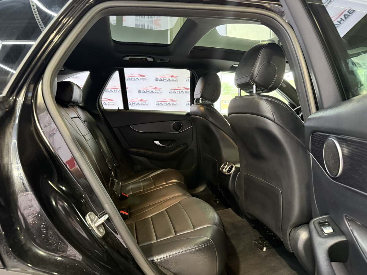 2021 MERCEDES-BENZ GLC-CLASS - Image 41