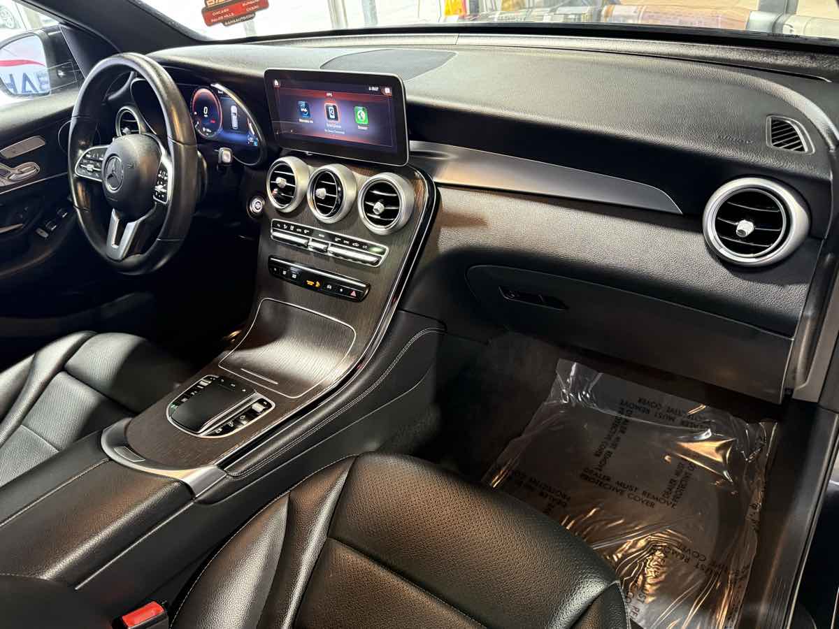 2021 MERCEDES-BENZ GLC-CLASS - Image 45