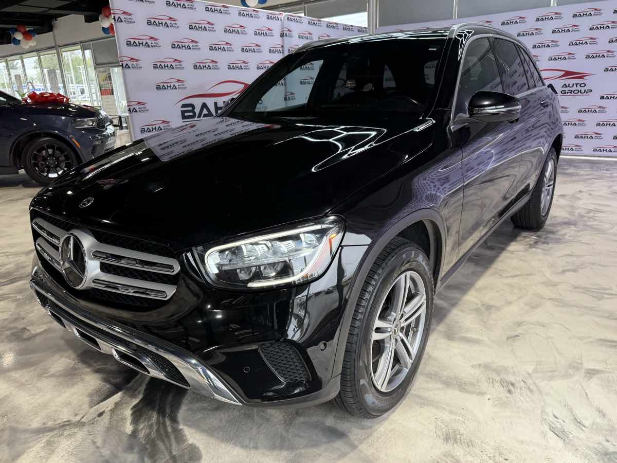 2021 MERCEDES-BENZ GLC-CLASS - Image 51