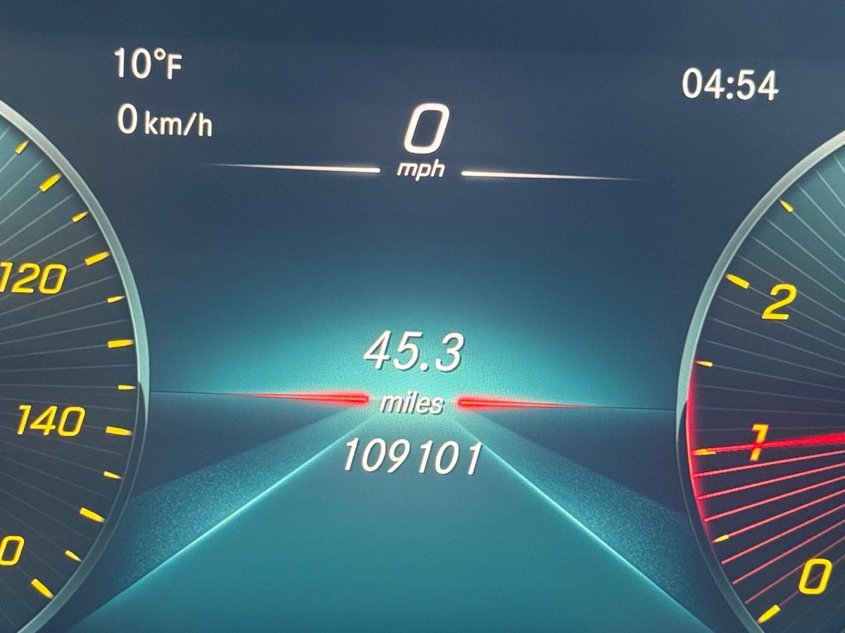 2021 MERCEDES-BENZ GLC-CLASS - Image 12