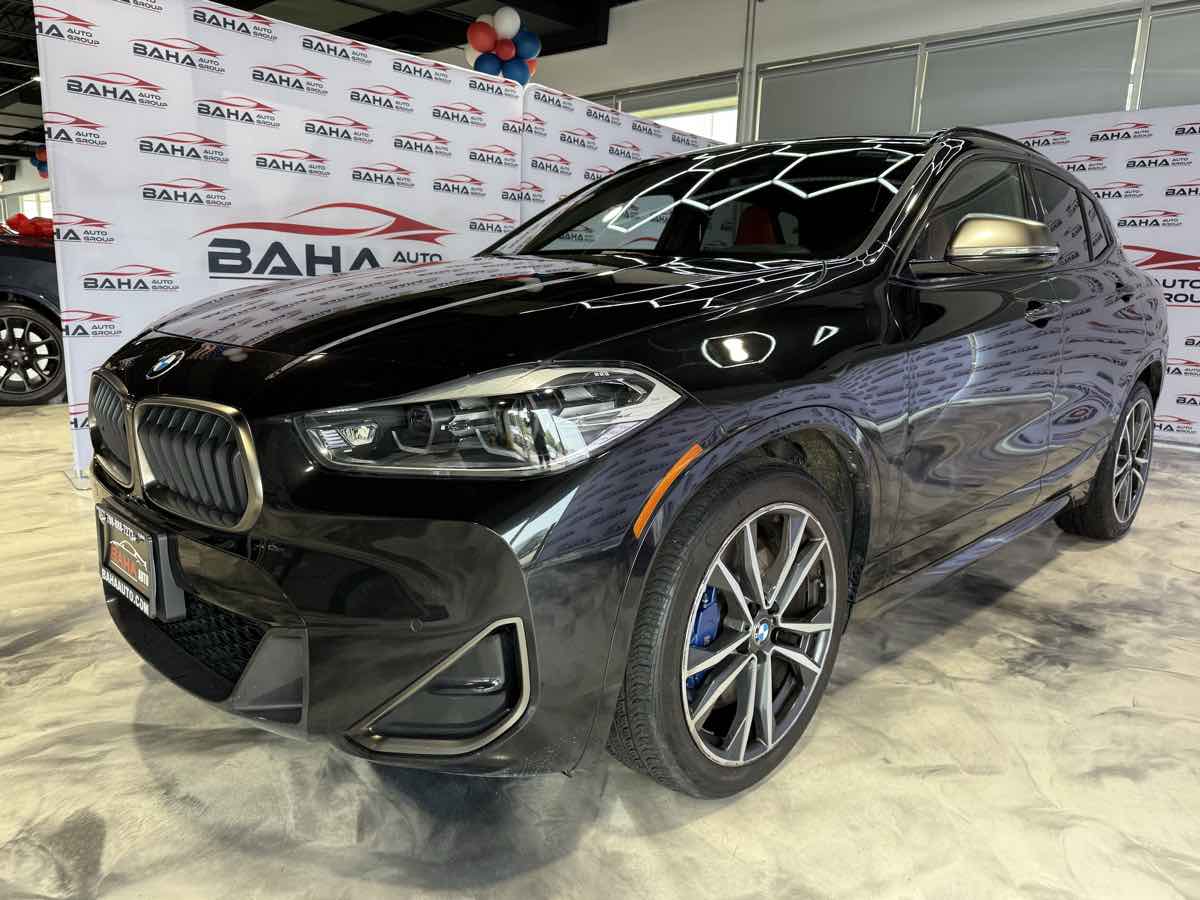 2021 Bmw X2 M35i photo 2