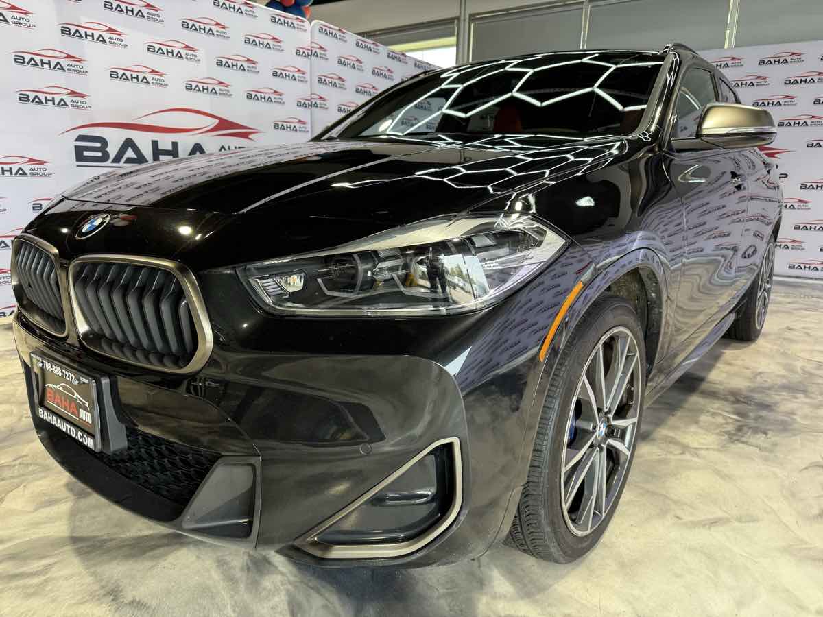 2021 Bmw X2 M35i photo 3