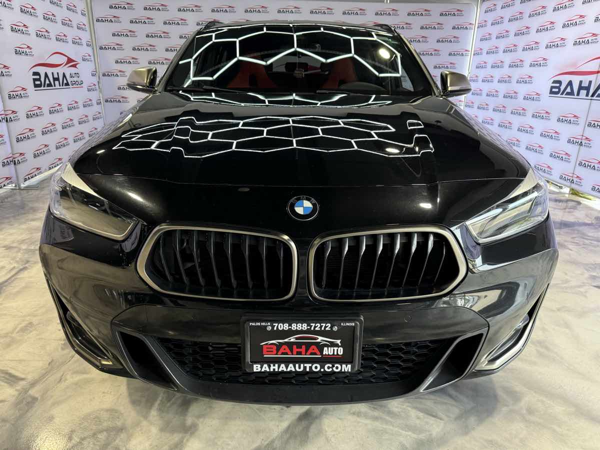 2021 Bmw X2 M35i photo 4