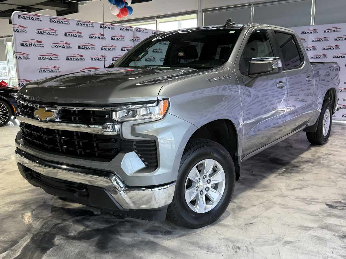 2025 Chevrolet Silverado 1500 LT - Photo 6