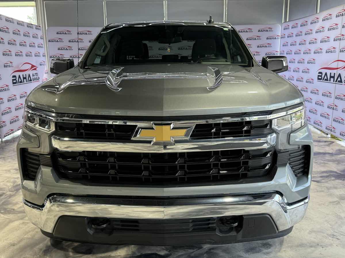 2025 Chevrolet Silverado 1500 LT - Photo 7