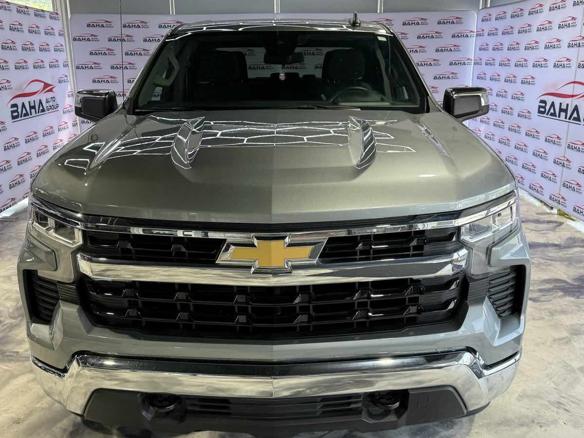 2025 Chevrolet Silverado 1500 LT - Photo 8