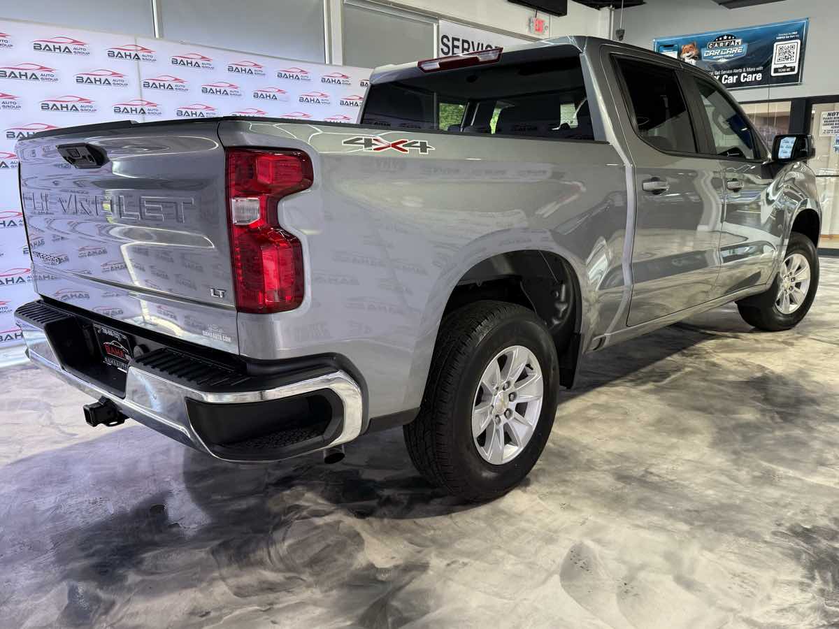 2025 Chevrolet Silverado 1500 LT - Photo 12