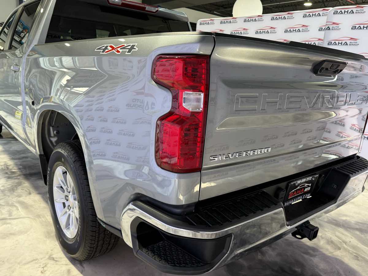 2025 Chevrolet Silverado 1500 LT - Photo 14