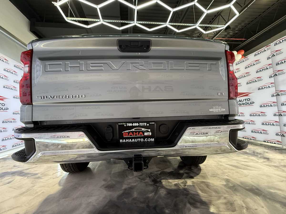 2025 Chevrolet Silverado 1500 LT - Photo 15