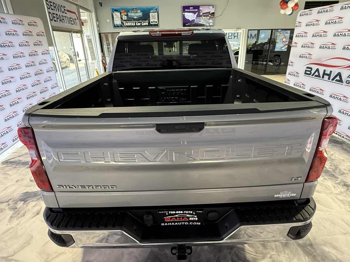 2025 Chevrolet Silverado 1500 LT - Photo 19