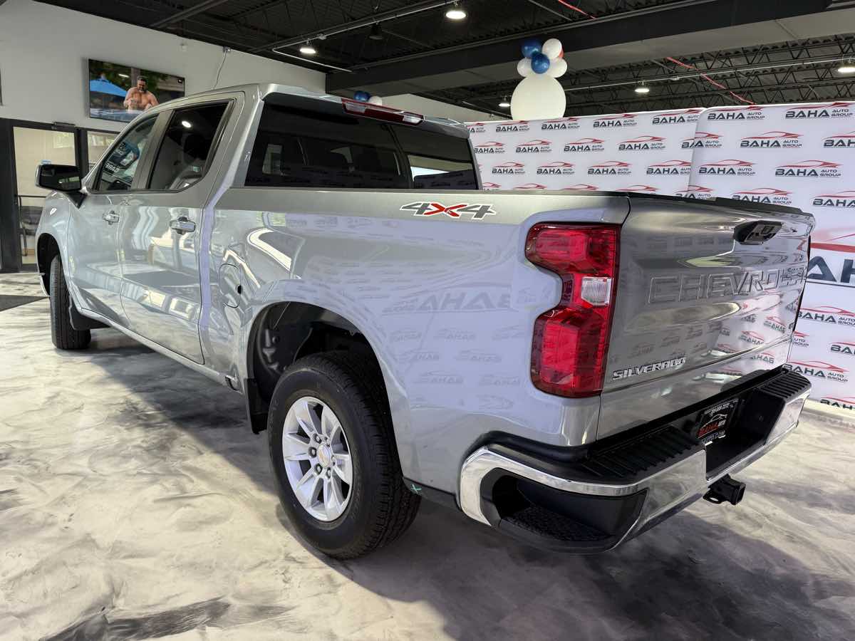 2025 Chevrolet Silverado 1500 LT - Photo 21