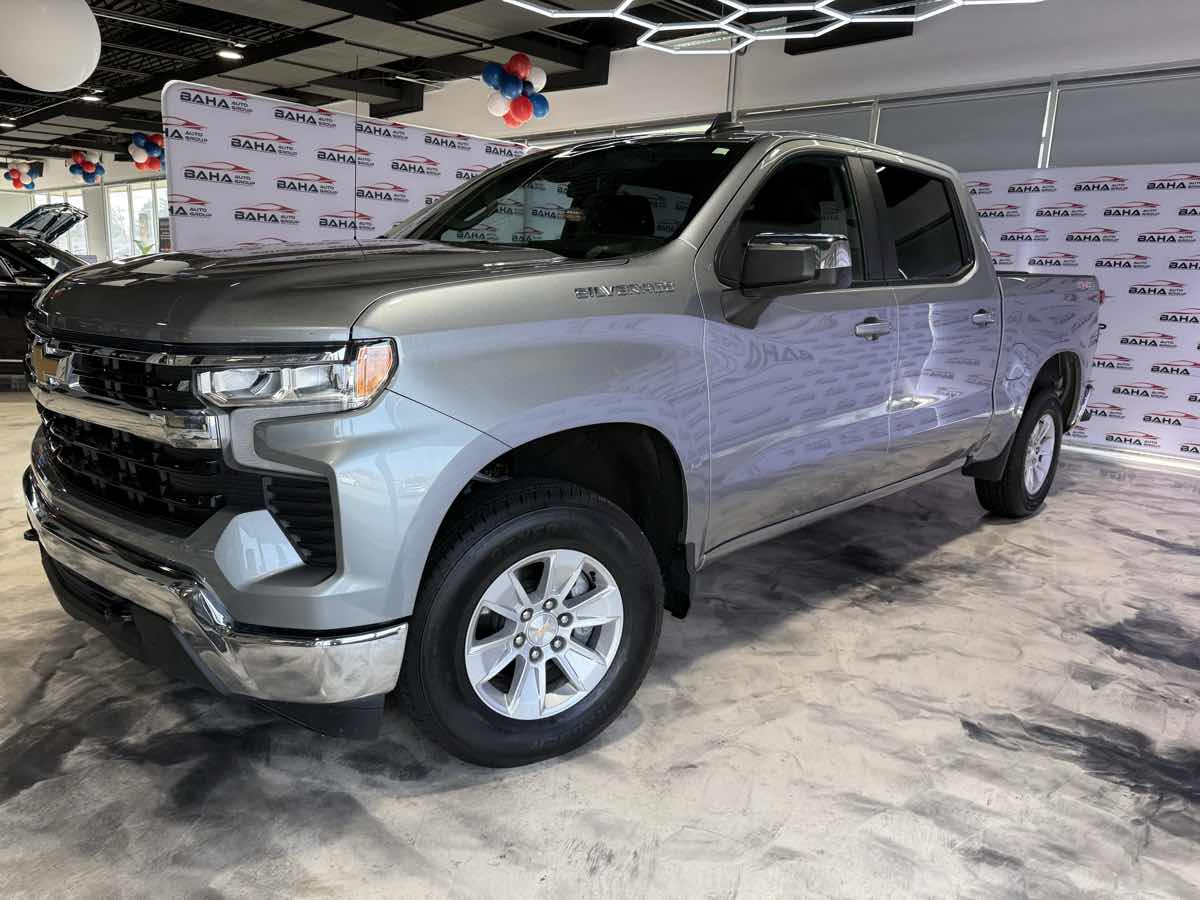 2025 Chevrolet Silverado 1500 LT - Photo 22