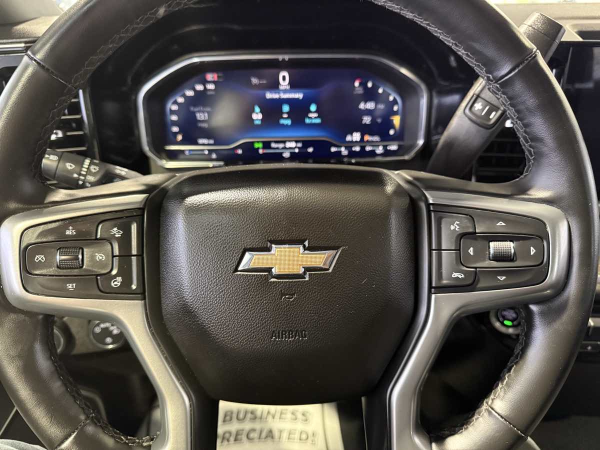 2025 Chevrolet Silverado 1500 LT - Photo 23