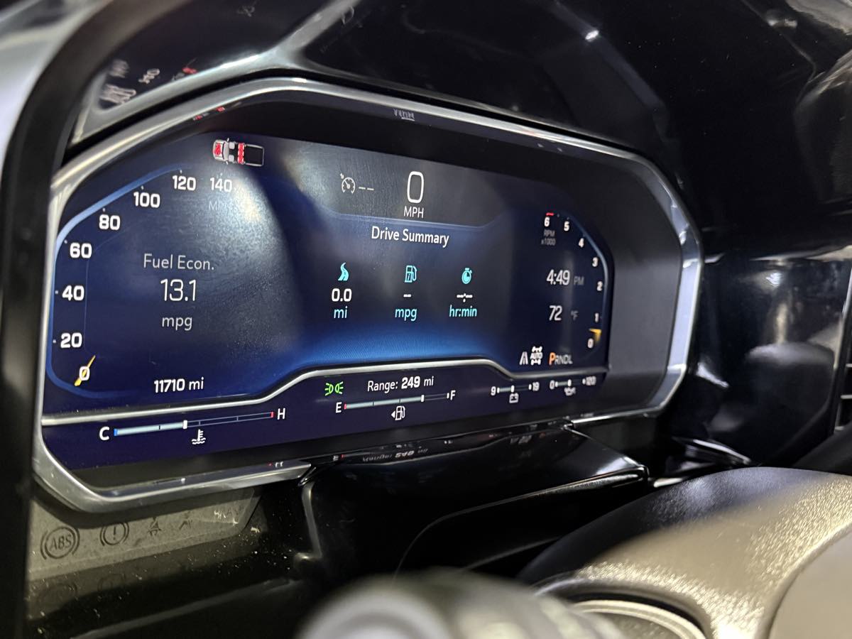 2025 Chevrolet Silverado 1500 LT - Photo 26