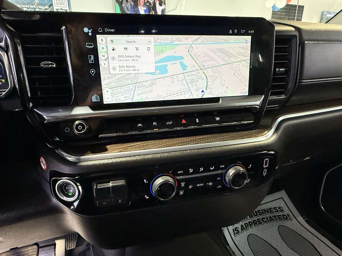 2025 Chevrolet Silverado 1500 LT - Photo 31