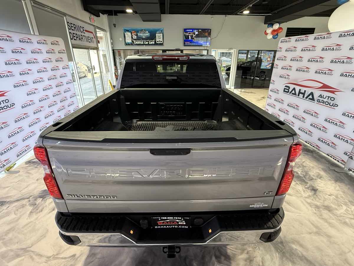 2025 Chevrolet Silverado 1500 LT - Photo 58